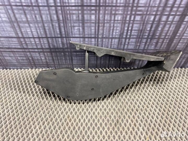 Педаль газа Bmw X5 E70 N62 2007