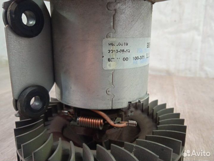 Мотор отопителя Bmw 5-Series E39 M52 1998