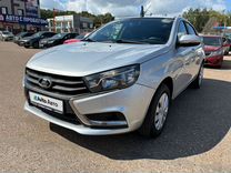 ВАЗ (LADA) Vesta 1.6 MT, 2017, 152 508 км, с пробегом, цена 895 000 руб.