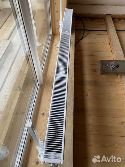 Радиатор отопления стальной Rommer 22x300x1600
