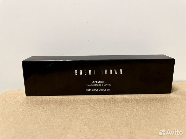 Bobbi brown оригинал помада