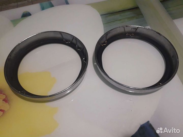 Колец от фар москвич 403