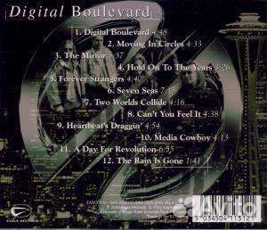 Chalice - Digital Boulevard (1 CD)