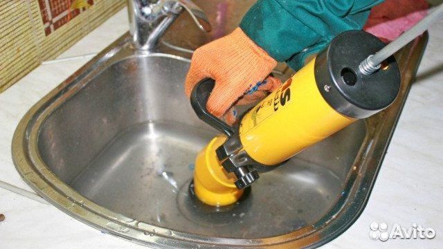 Срочный вызов сантехника на дом