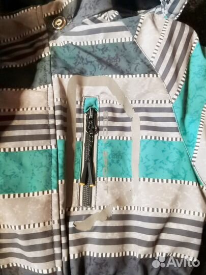 Комбинезон демисезонный 98