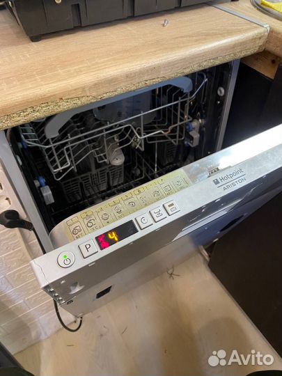 Ремонт посудомоечных машин