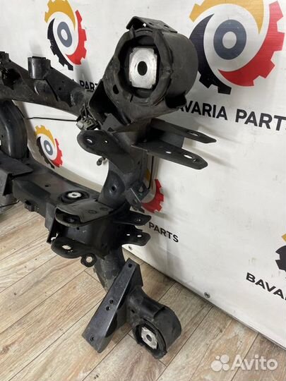 Подрамник Балка задний Bmw X5 E70 3.0 N52 2007