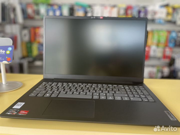 Ноутбук Lenovo V15 G2 ALC 8/256gb