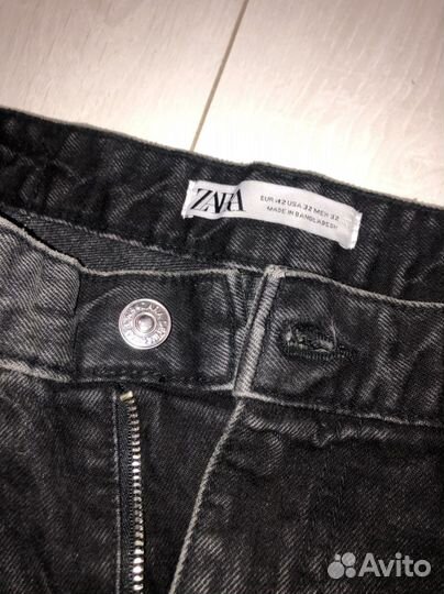 Джинсы Zara Baggy Fit