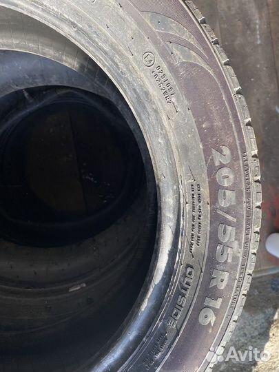 Nokian Tyres Nordman SX2 205/55 R16