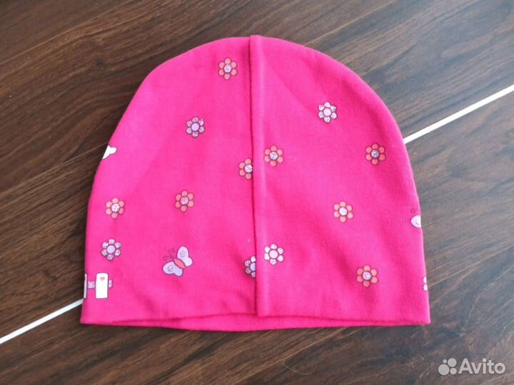 Шапочка детская