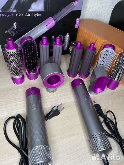 Стайлер Dyson