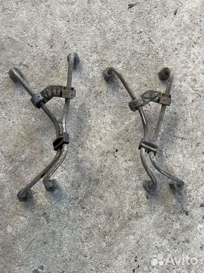 Трубки форсунок Opel Astra H Z17DTH