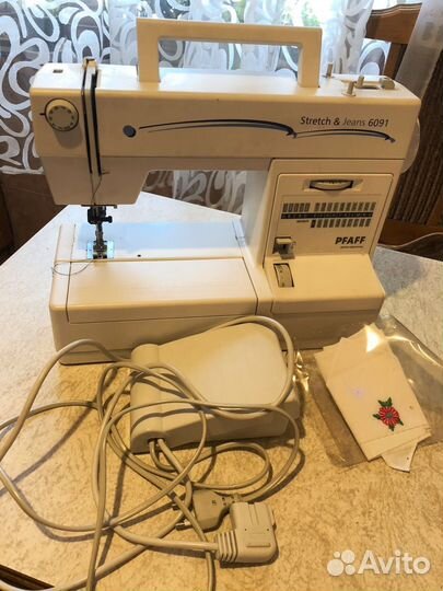 Швейная машинка