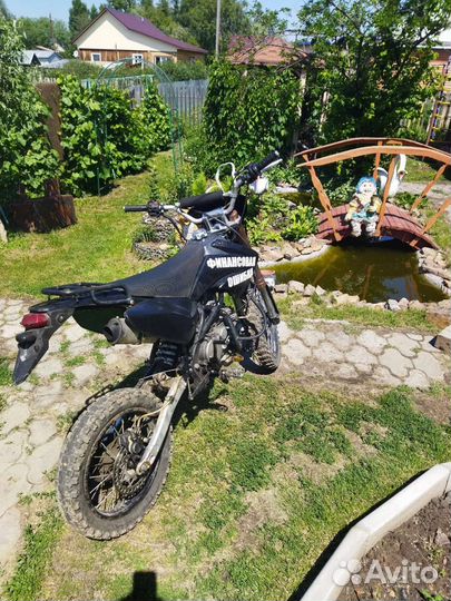 Питбайк yx160