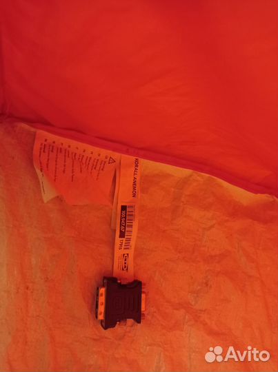 IKEA палатка детская