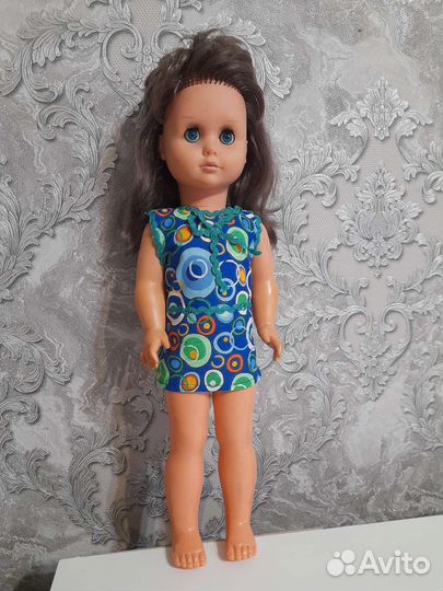 Кукла СССР и гдр