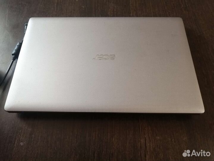 Ноутбук acer