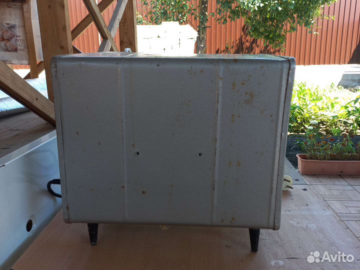 Электрическая печь СССР