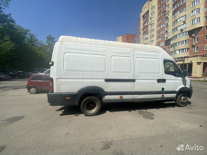 Renault Master 3.0 МТ, 2006, 250 000 км