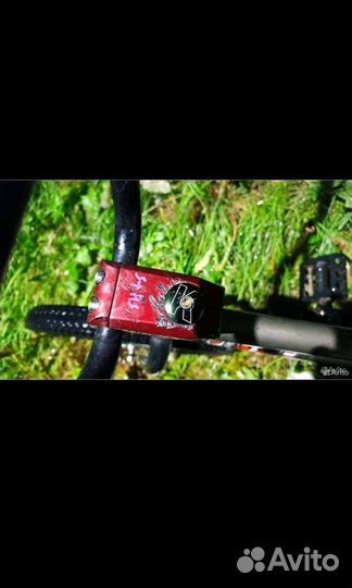 Bmx custom кастом