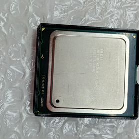 Процессор Intel xeon e5 2643