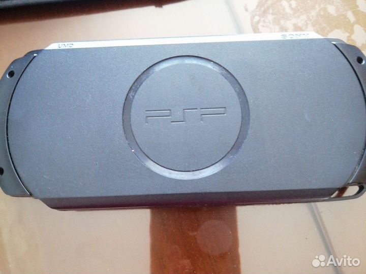 Sony PSP прошитая