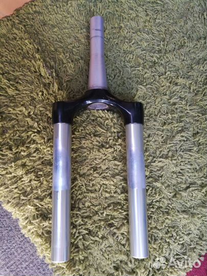 SID корона вилки со штоком rock shox