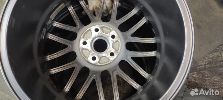 Диски r18 jaguar xj