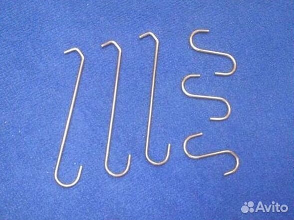 Гибка проволоки 2D, 3D услуги проволкогиба