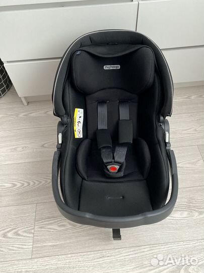Автолюлька группа 0+ (до 13 кг) Peg-Perego