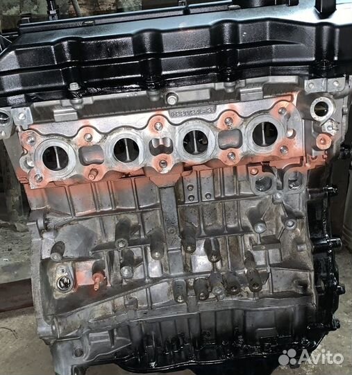 Ремонт двигателя G4KD KIA sportage optima IX 35