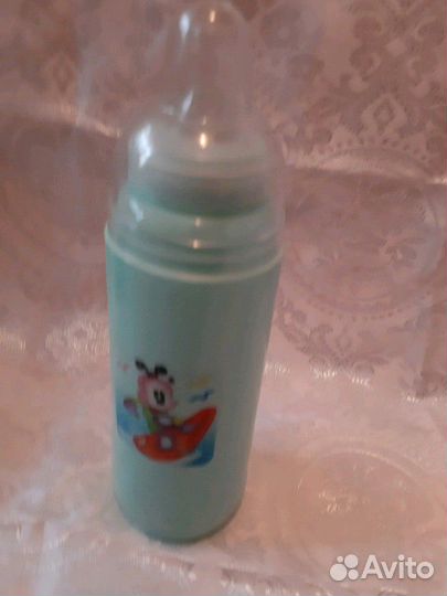 Бутылочка-термос