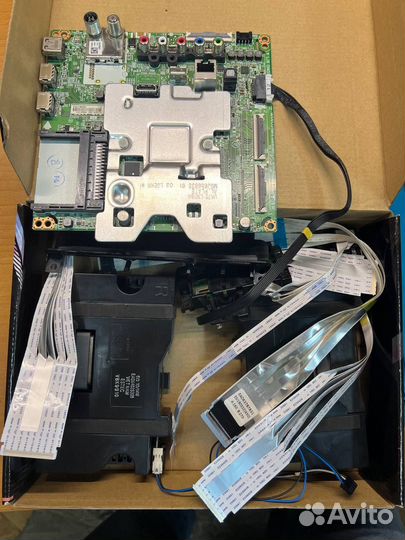 Платы для телевизоров