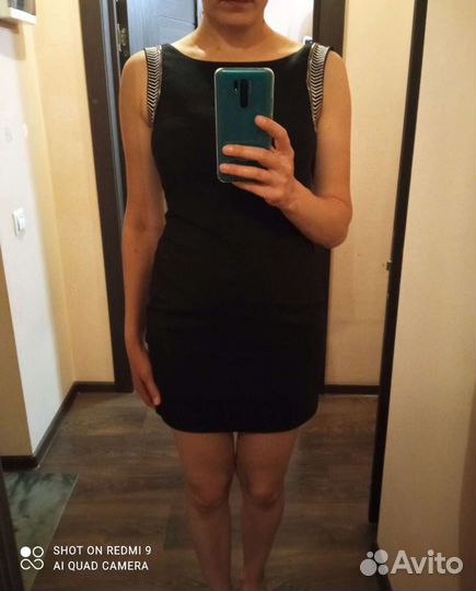 Платье 46 размер