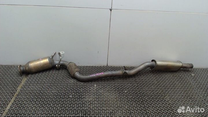 Катализатор Audi A6 (C6), 2006