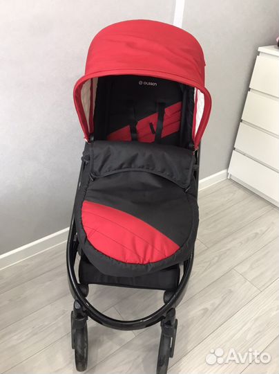 Коляска 2 в 1 olsson imotion