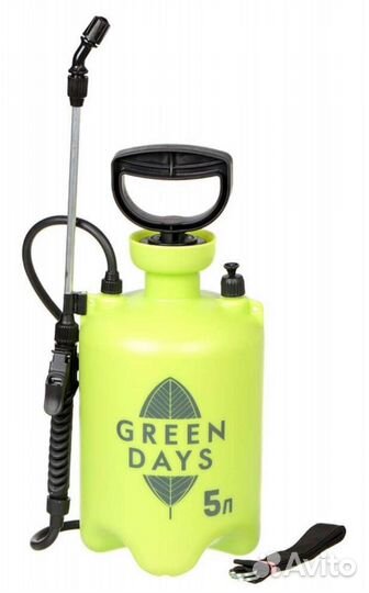 Опрыскиватель Green Days 5 л