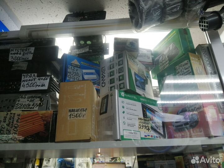 Авто магнитолы на Бархатовой д.З