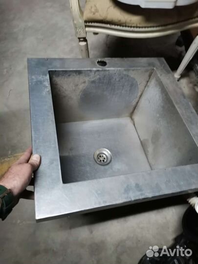 Мойка для кухни
