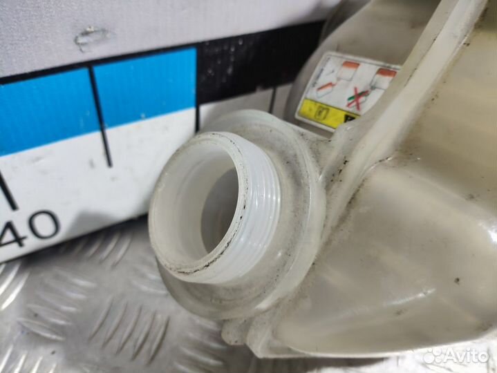 Б/У Бачок расширительный#001