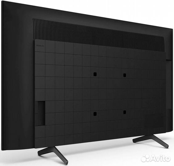 Телевизор Sony KD-50X81J, 4K Ultra HD