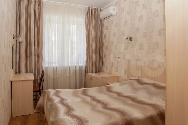 2-к. квартира, 40,6 м², 4/5 эт.