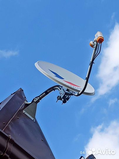 Триколор и МТС антенны продажа установка настройка