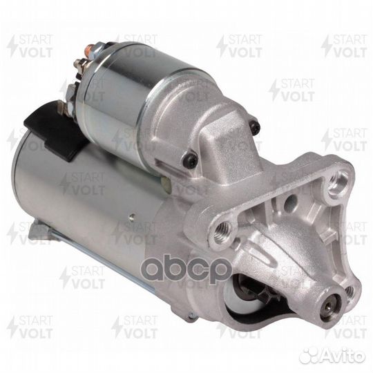 LST0907 cтартер LADA Largus 12, Renault Logan