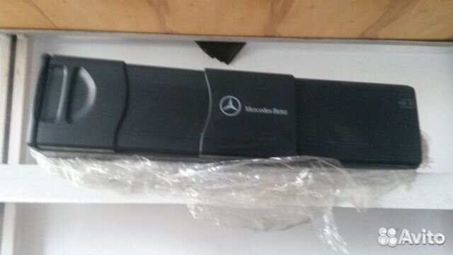 Команд и чейнджер мерседес w 220