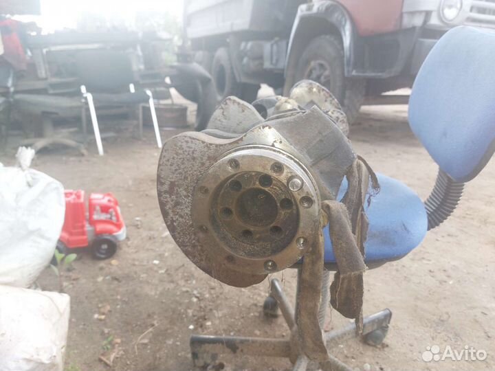 Коленвал камаз 55111