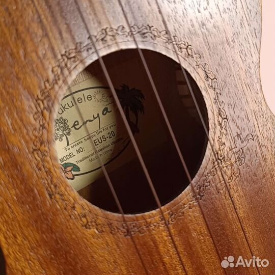 Укулеле сопрано enya eus-20