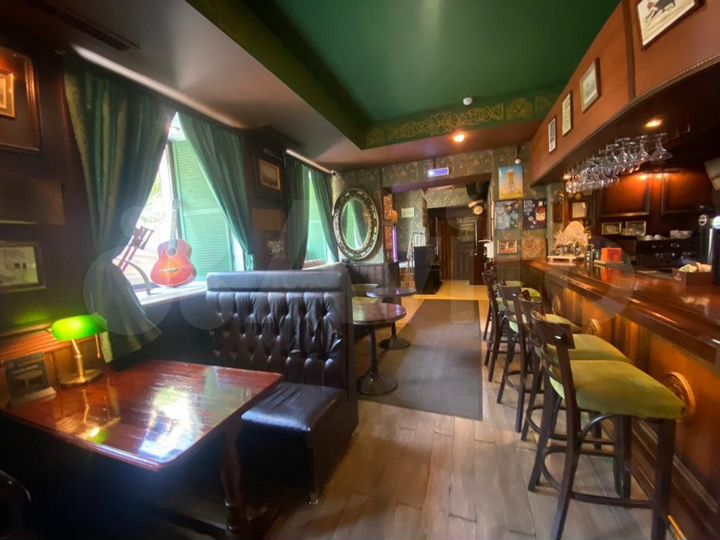 Помещение под ресторан/паб/бар