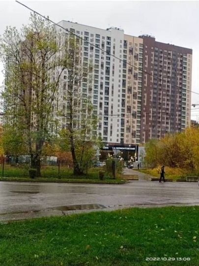 3-к. квартира, 59 м², 10/27 эт.